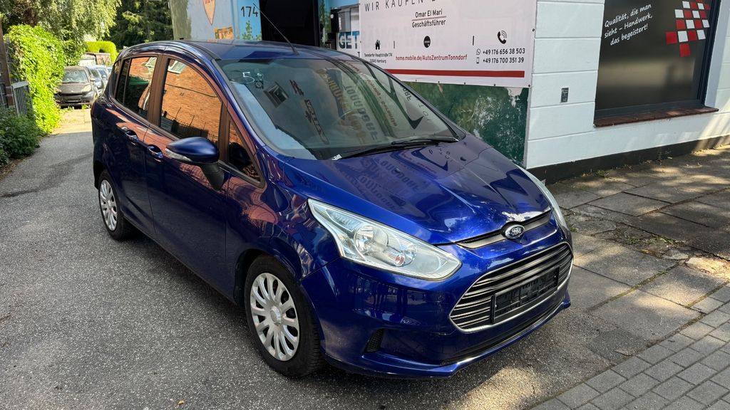 Ford B-Max