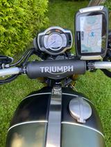 Triumph 1200 XE Scrambler - TRIUMPH SCRAMBLER