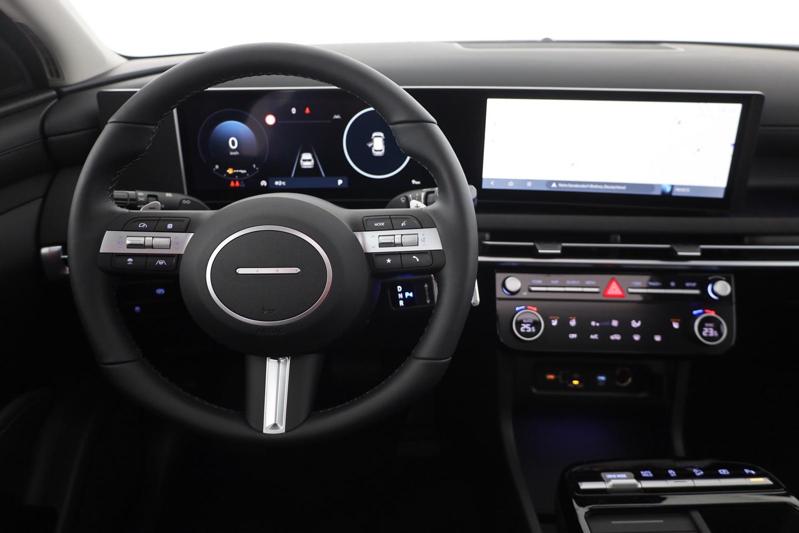 Hyundai TUCSON 1.6 T-GDI Aut. Matrix ACC Navi Pano, миниатюра 10