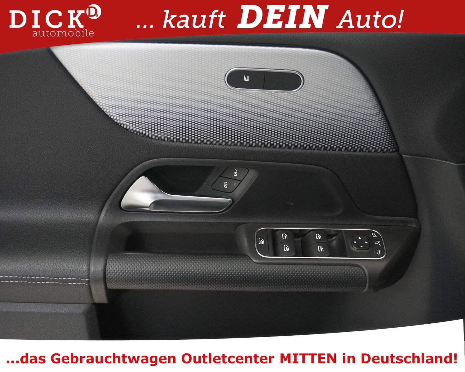 Fahrzeugabbildung Mercedes-Benz GLB200d 8G Style NAVI+KAM+WIDESC+ACC+LED+SHZ+ACC