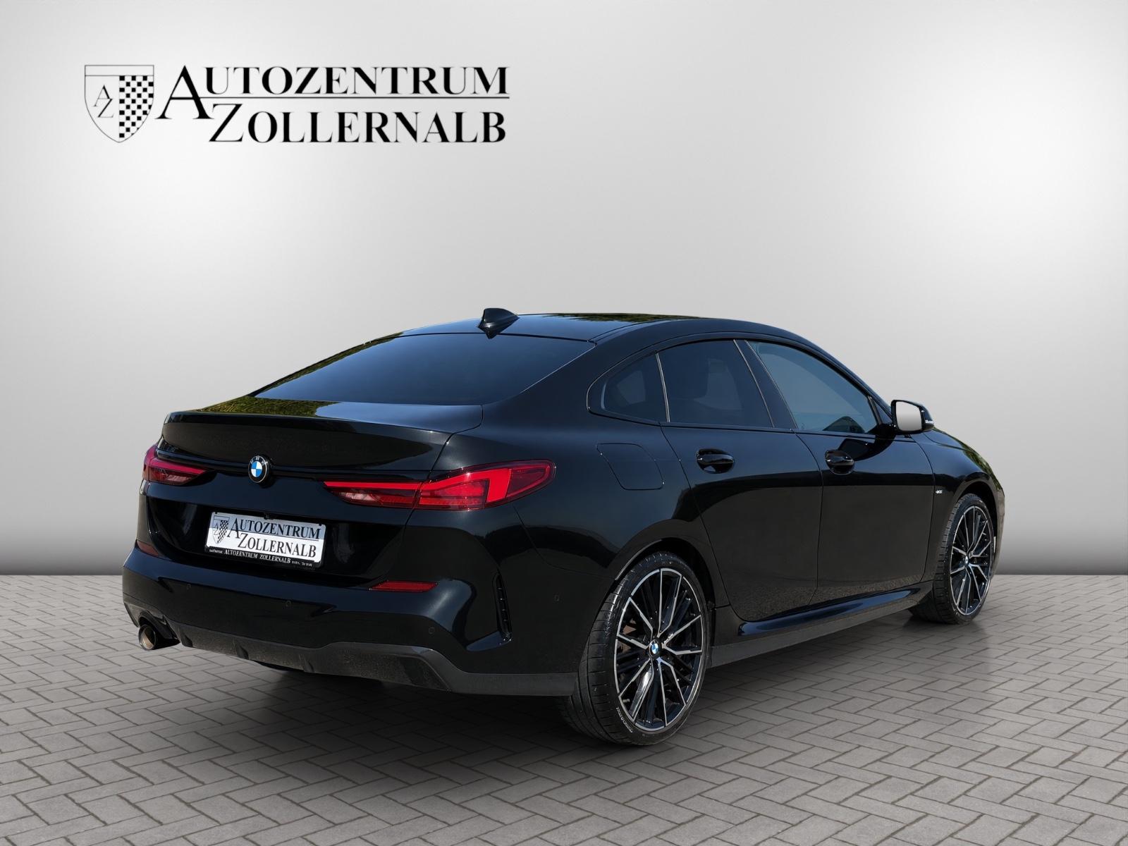BMW 218 Gran Coupé 218i Gran Coupé Aut M Sport *HUD*SHADOW*BUSINESS, миниатюра 6