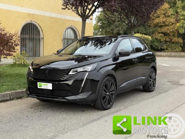 Peugeot PEUGEOT 3008 GT LINE