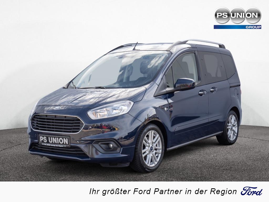 Ford Tourneo Courier
