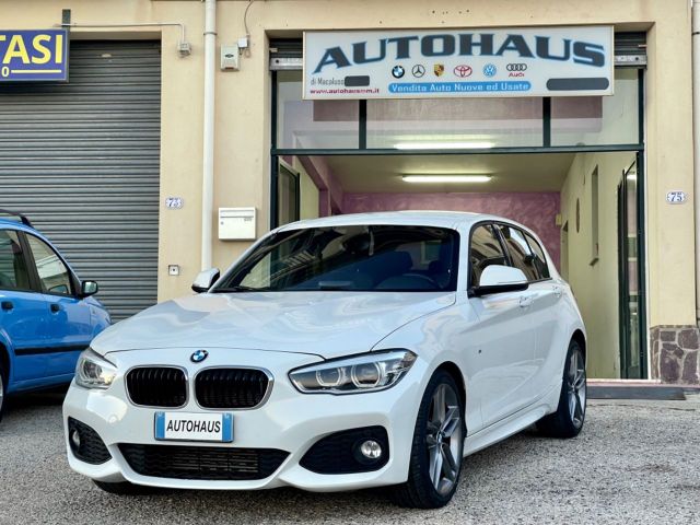 BMW Bmw Serie 1 M Sport 116d 2015 - R18/LED