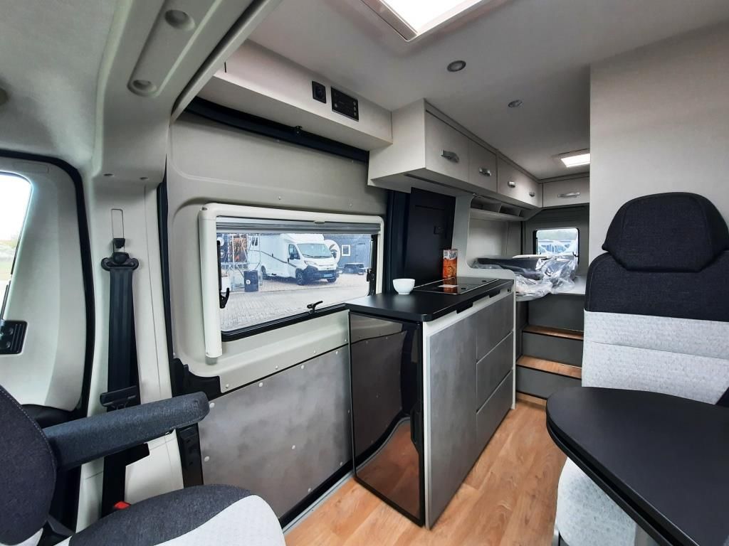 Fahrzeugabbildung Crosscamp Camper Vans CV 640 Fiat Verfüg./Sparen Sie 10.94