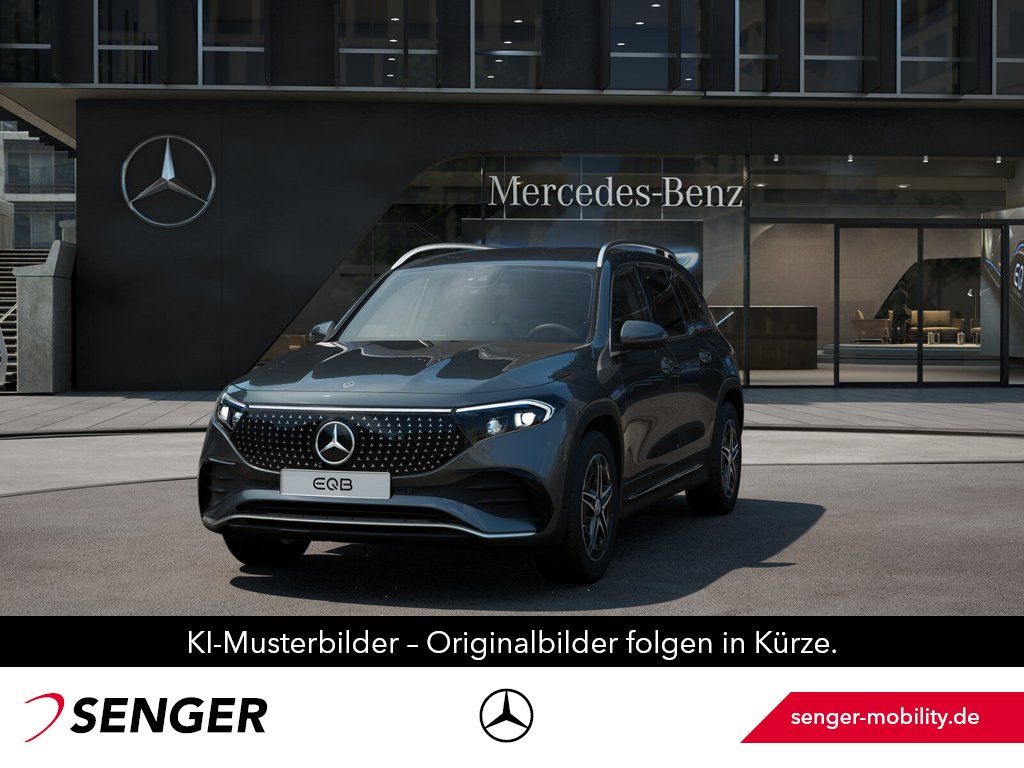 Image of Mercedes-Benz EQB
