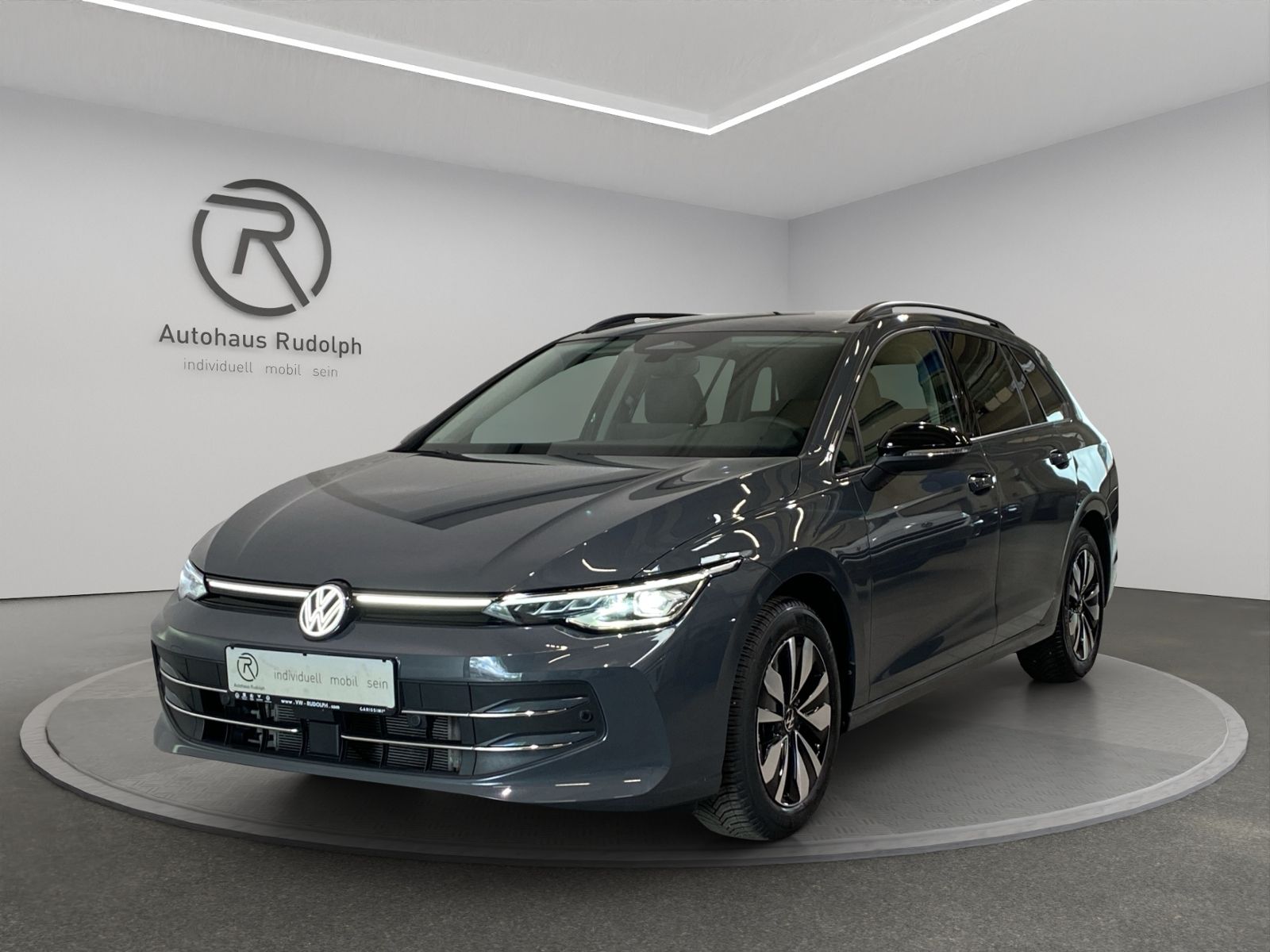 Volkswagen Golf VIII Variant 1.5 TSI Goal Navi LED RFK foto 2