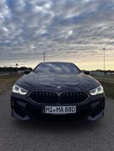 BMW 840d xDrive Gran Coupé Steptronic - - BMW 840 von privat