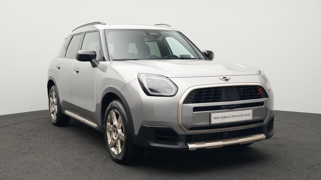 MINI Countryman S (Cooper) - Bild 2