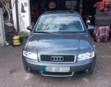 Audi A4 B6 2.0 Klima, Lederausstattung, 12... - Audi A4 aus 2001: 2.0