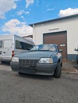 Opel Kadett mit H Gutachten - Opel Kadett: Automatik