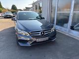 Mercedes-Benz E 220CDI BlueTec 4Matic AMG Sportpaket*Vollausst - Mercedes-Benz E 220 mit Diesel-Antrieb: Leder, Navigationssystem, Kombi, Automatik, Klimaanlage