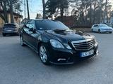 Mercedes-Benz E 500 AVANTGARDE AVANTGARDE - gebrauchte Mercedes-Benz E 500 aus dem Jahr 2009