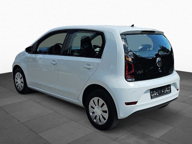 Fahrzeugabbildung Volkswagen up! 1.0 BASIS KAMERA SHZ MAPS+MORE DOCK KLIMA