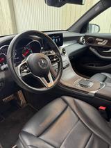 Mercedes-Benz GLC 300 4MATIC *Mercedes Garantie* - Mercedes-Benz GLC 300 von privat