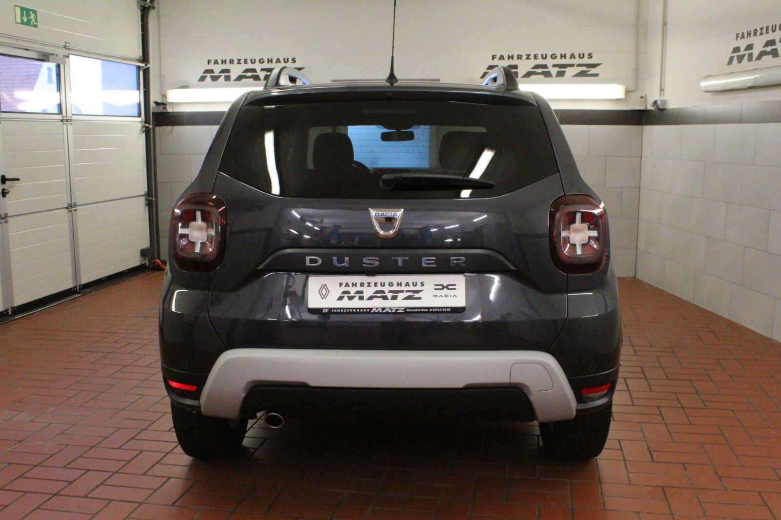 Fahrzeugabbildung Dacia Duster TCe 130 Urban 2WD *Klima*Sitzhzg*