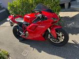 Ducati 1098, rot, EZ 03/2009, 27Tkm, HU 09/26, Top! - DUCATI 1098 R