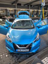 Nissan Micra K14 Tekna - Nissan Micra: Teilleder