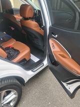 Hyundai SANTA FE blue 2.2 CRDi Premium 4WD Automatik... - Hyundai SANTA FE in Nürnberg