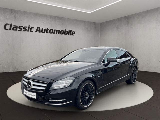 Mercedes-Benz CLS 250 CDI