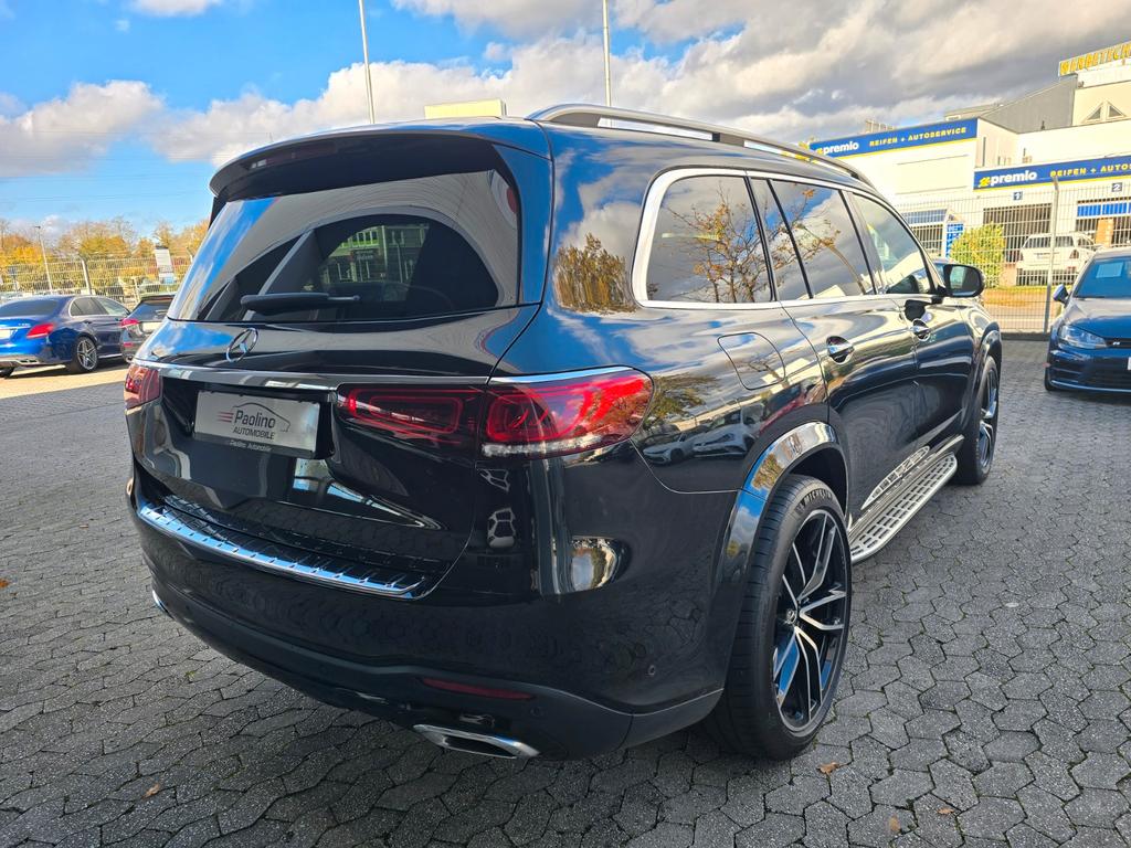 Mercedes-Benz GLS 350