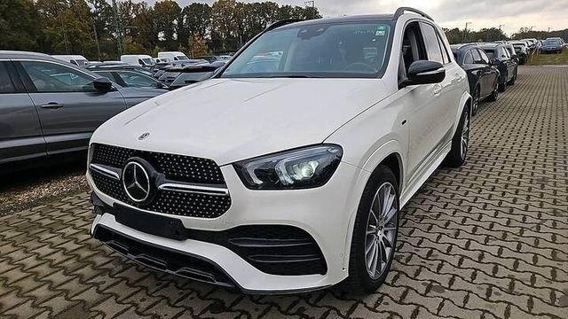 Mercedes-Benz GLE 350 de 4Matic*AMG-Line*Panorama*Diamant-Weiß