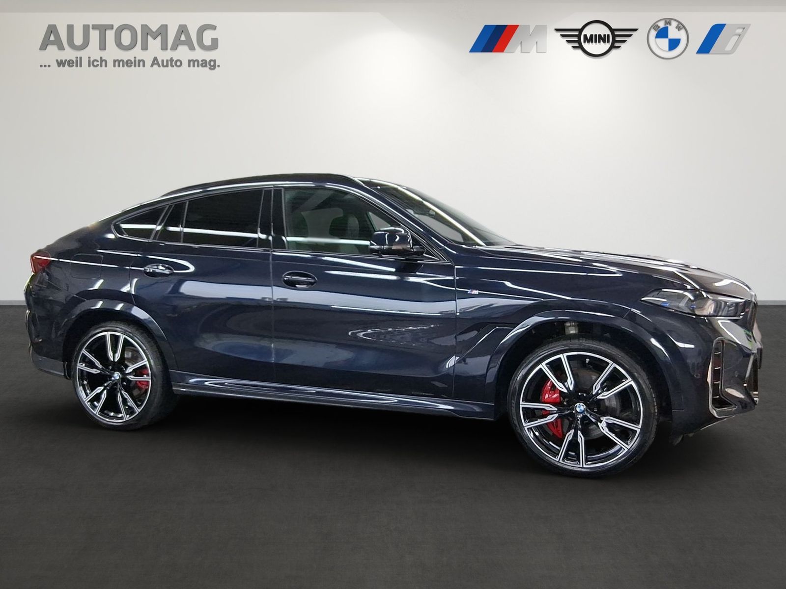 BMW X6 - Bild 2