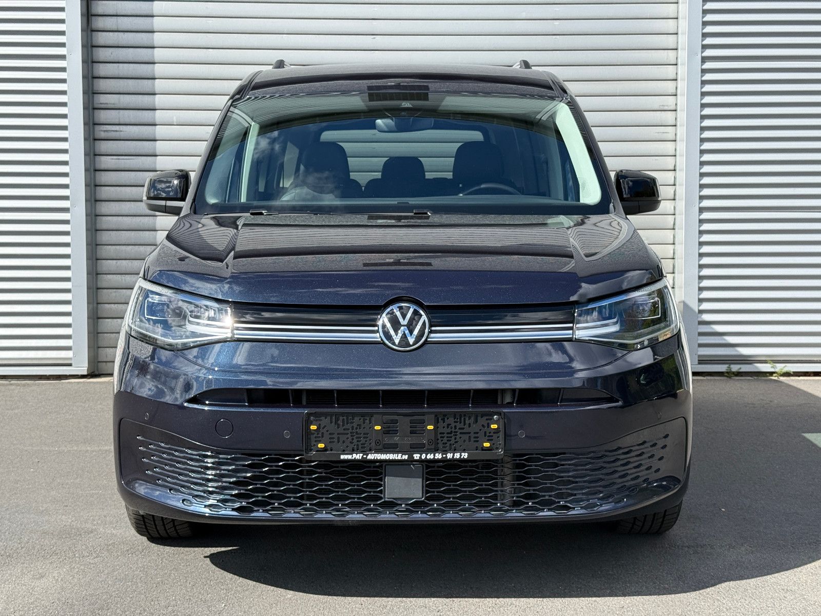 Fahrzeugabbildung Volkswagen Caddy Style TDI DSG AHK LED Navi Kamera SHZ