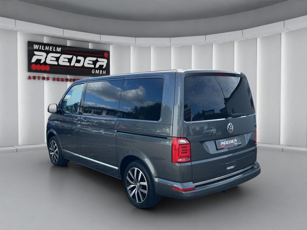 Volkswagen T6 2.0 TDI DSG 4Motion Multivan LED Navi AHK ACC foto 5