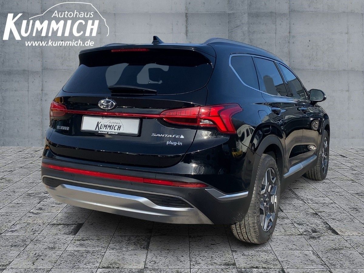 Hyundai Santa Fe – Bild 4