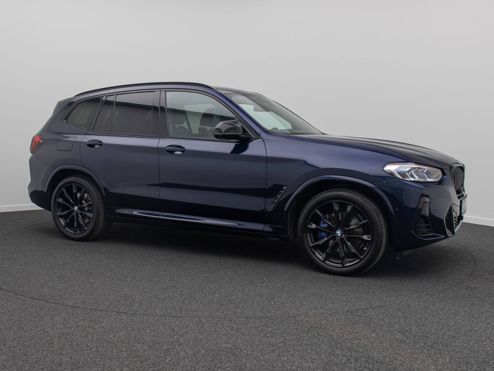 Fahrzeugabbildung BMW X3 M40i 360°Laser HUD DAB HiFi WLAN Komfort AHK