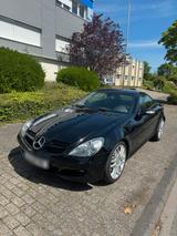 Mercedes-Benz Mercedes Benz SLK200 - Mercedes-Benz SLK 200 Gebrauchtwagen in Wuppertal