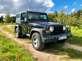 Jeep Wrangler Sport 2.5 Sport - gebrauchte Jeep Wrangler aus dem Jahr 2002