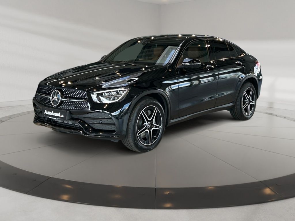 Mercedes-Benz GLC 200 4matic Coupe AMG AMG MBUX Night Stdhz foto 2