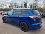 Ford S-Max Edition 7-Sitzer - blaue Ford S-Max