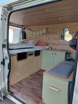 Fiat Ducato Camper | reisefertig | Bett 2 m - Fiat Diesel Wohnmobil oder -wagen Kastenwagen