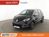 Renault Captur 1.2 TCe Luxe *NAVI*SHZ*ALU*KLIMA* - Renault Gebrauchtwagen in Hamburg