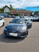 Audi A5 Sportback S-Line 8-fach bereift  - Audi A5 Gebrauchtwagen in Stuttgart