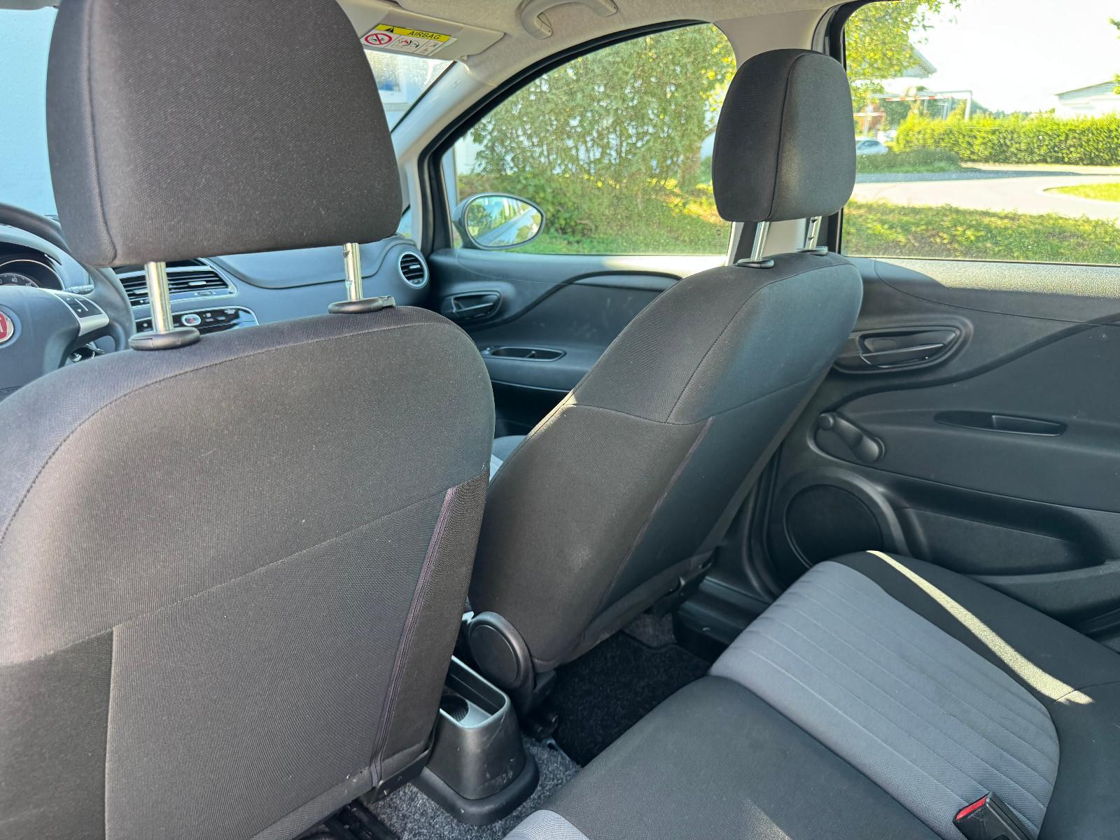 Fiat Punto MYSTYLE Klima
