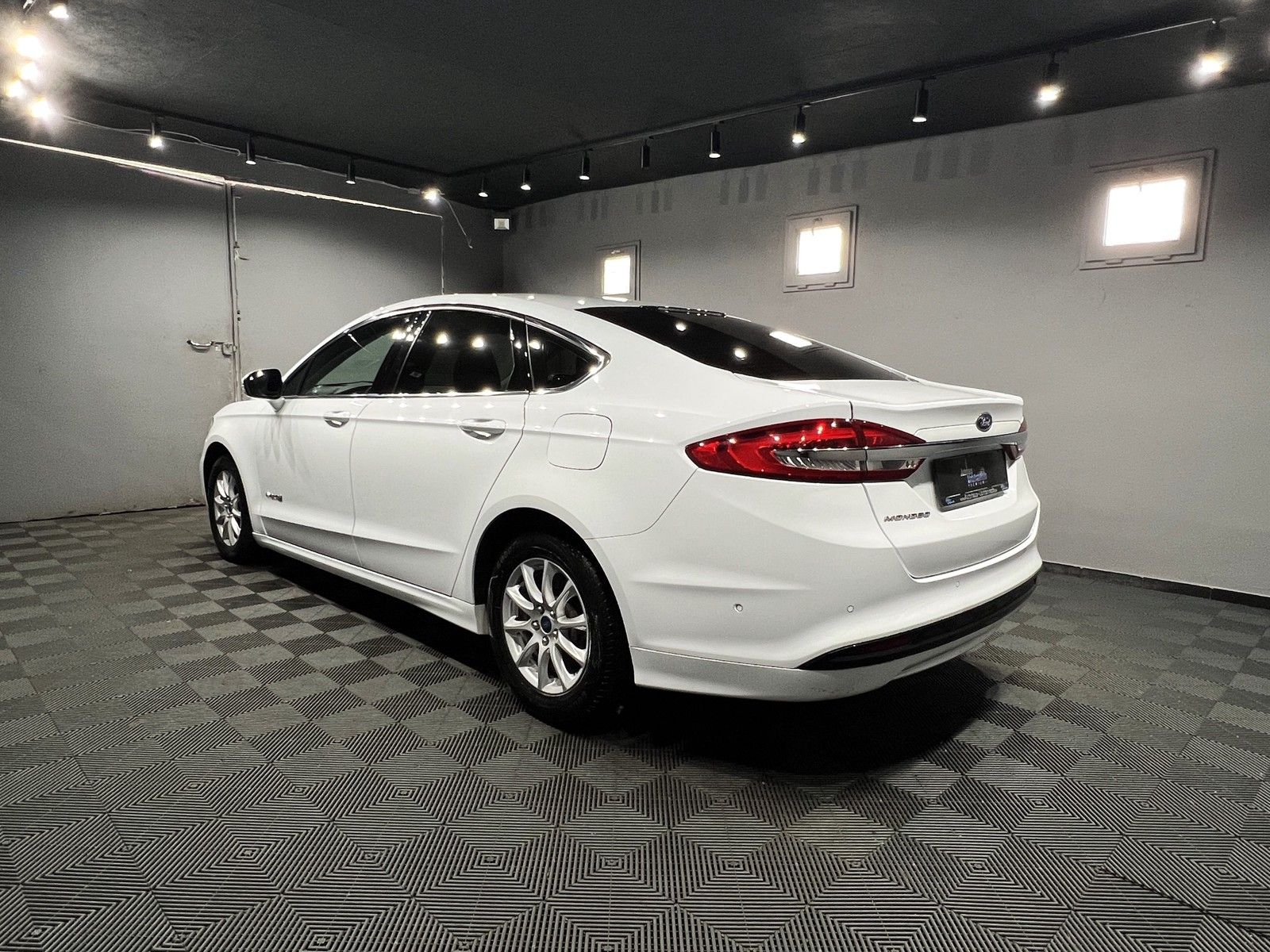 Ford Mondeo Hybrid  TITANIUM|AUTOM|NAVI|LED|R-KAMERA imagem 3