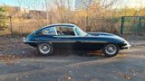 Jaguar E-Type 2+2, Guter Zustand aber was zu tun....
