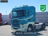 Scania R520 R 4X2 Manual Retarder Leather Navi Euro 6 - Scania Hamburg