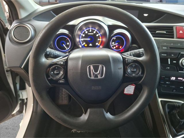 Honda Civic Comfort 1.4  Klimaautomatik°Allwetter°