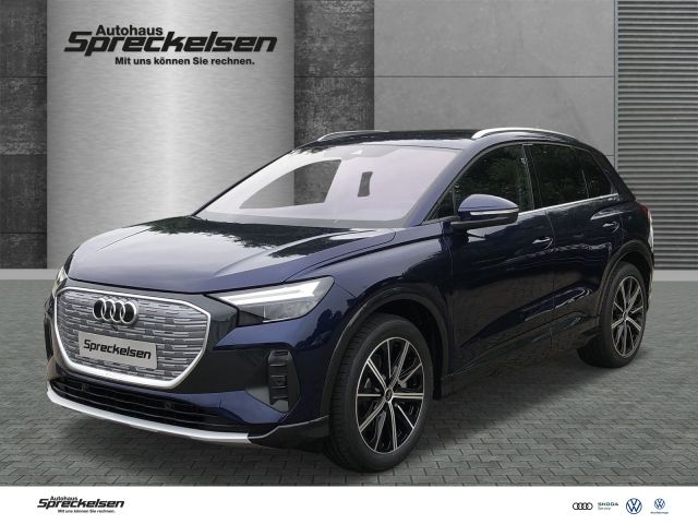 Audi Q4 45 e-tron 210 kW Klima Navi Rückfahrkamera