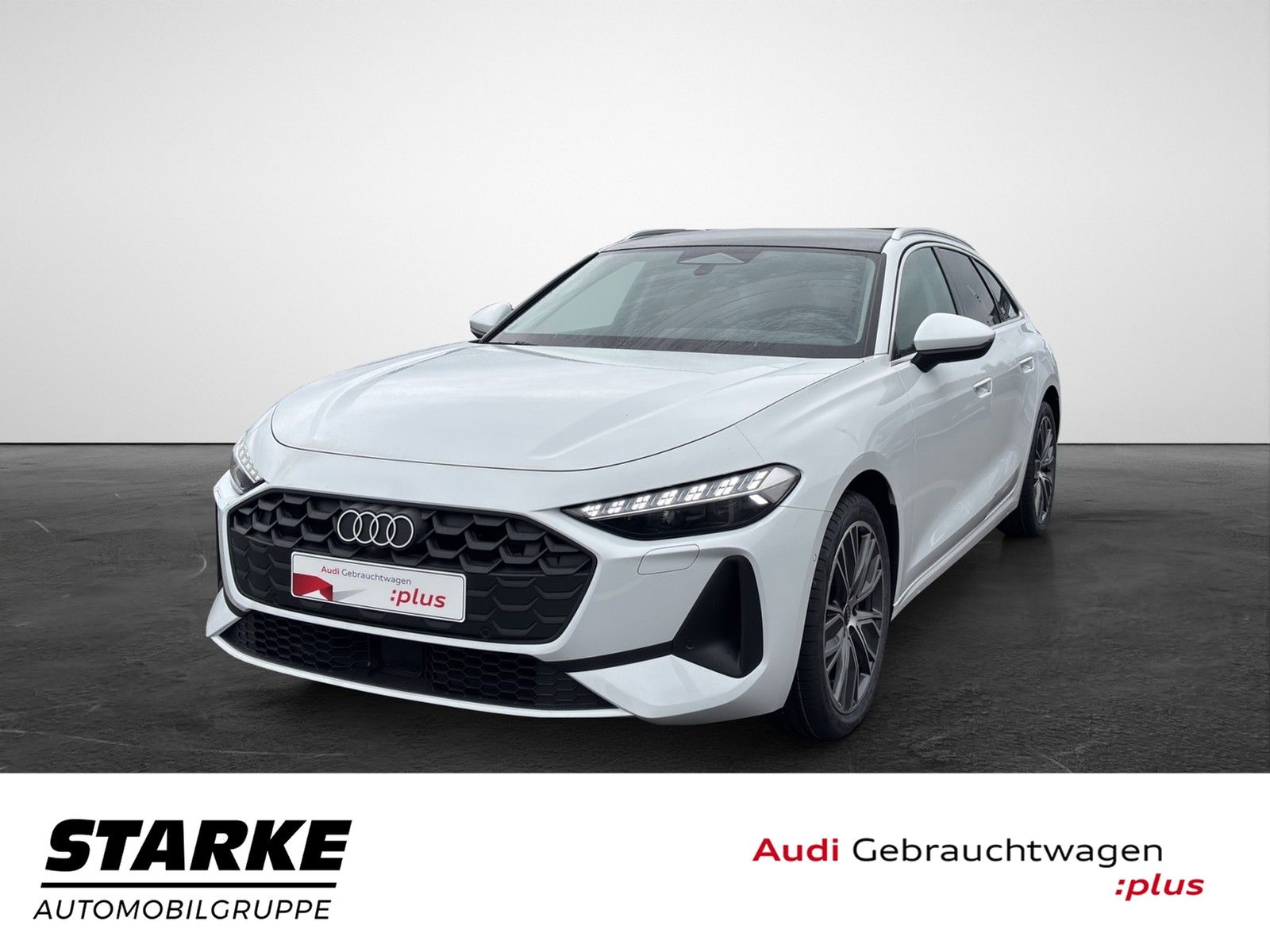Audi A5 Avant TDI S tronic  Panodach AHK Navi LED Kam
