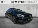 Mercedes-Benz A 180 Slyle 7-G-AUT NAVI PANO DISTRONIC KAM 18" - Mercedes-Benz A 180 Gebrauchtwagen in Freiburg