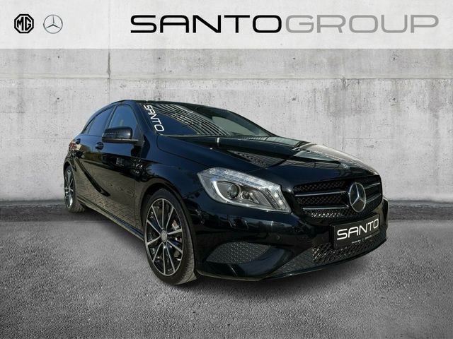 MERCEDES-BENZ A 180 Slyle 7-G-AUT NAVI PANO DISTRONIC KAM 18"