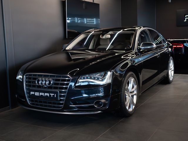 Audi S8 4.0 TFSI quattro