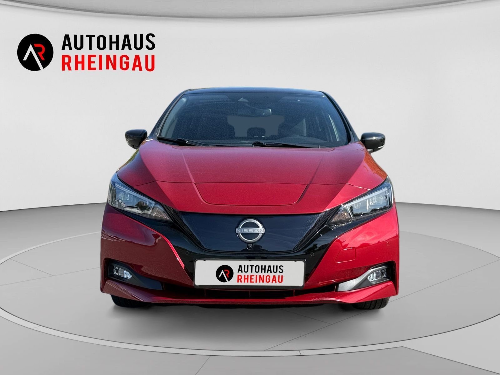 Fahrzeugabbildung Nissan Leaf e+ Connecta DAB LED 1-HAND