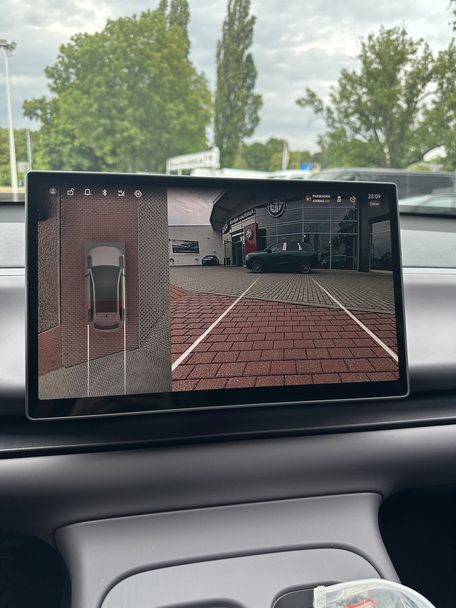 Leapmotor C10 - Bild 19